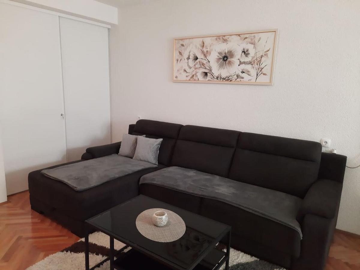 Apartments Rose Loboja Makarska Eksteriør billede