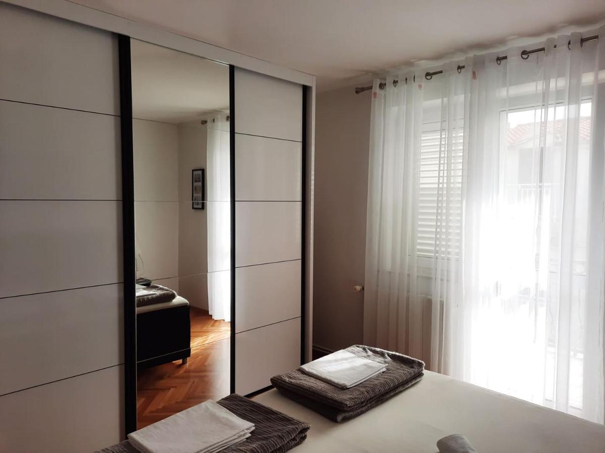 Apartments Rose Loboja Makarska Eksteriør billede