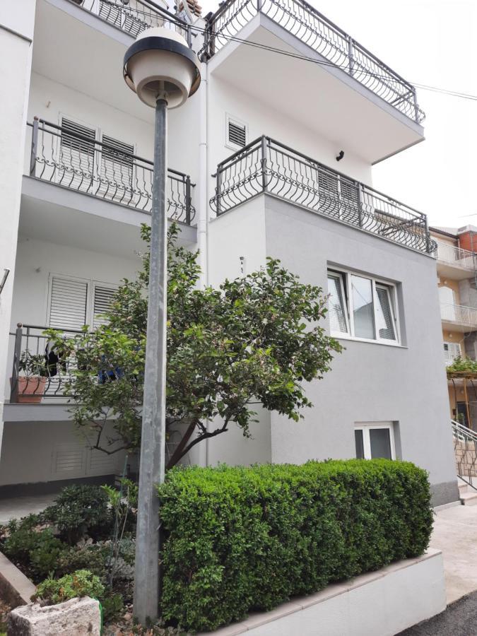 Apartments Rose Loboja Makarska Eksteriør billede