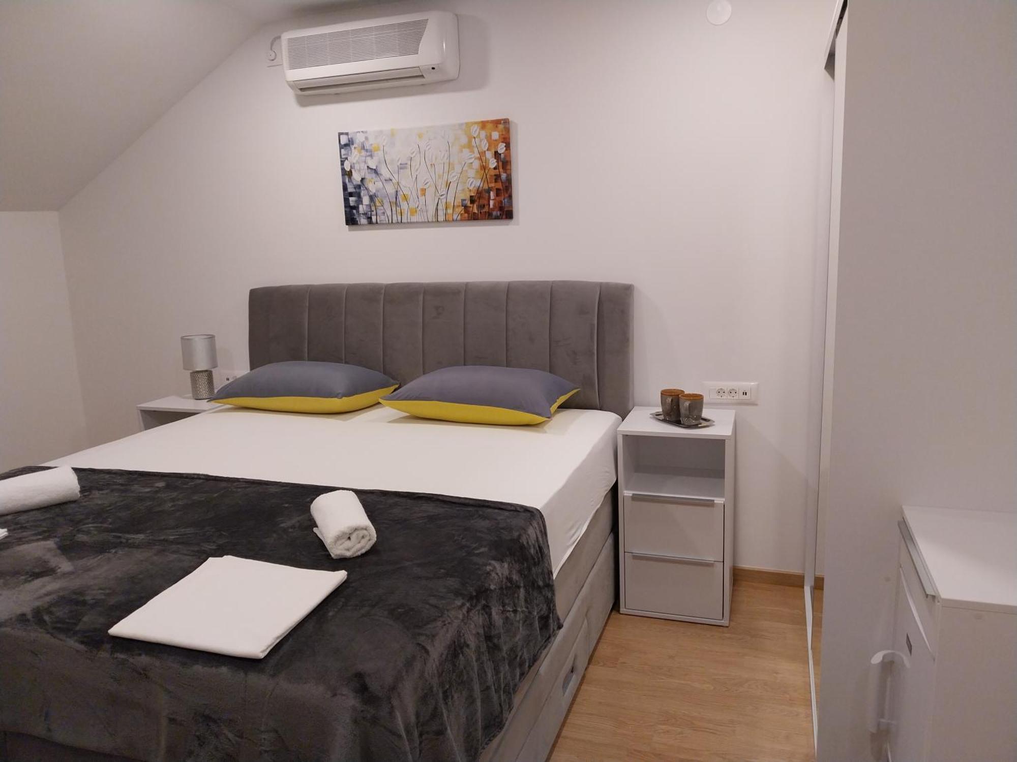 Apartments Rose Loboja Makarska Eksteriør billede