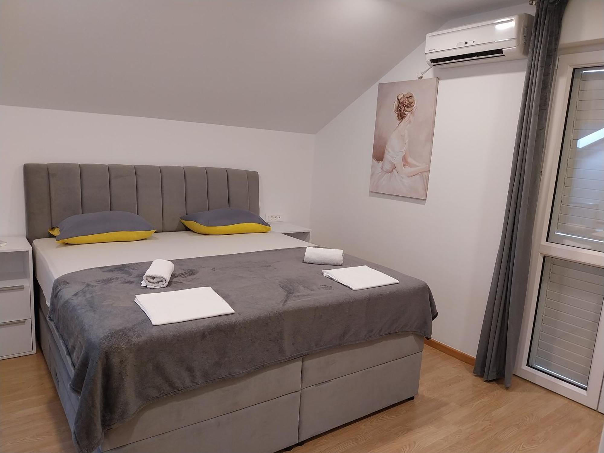 Apartments Rose Loboja Makarska Eksteriør billede