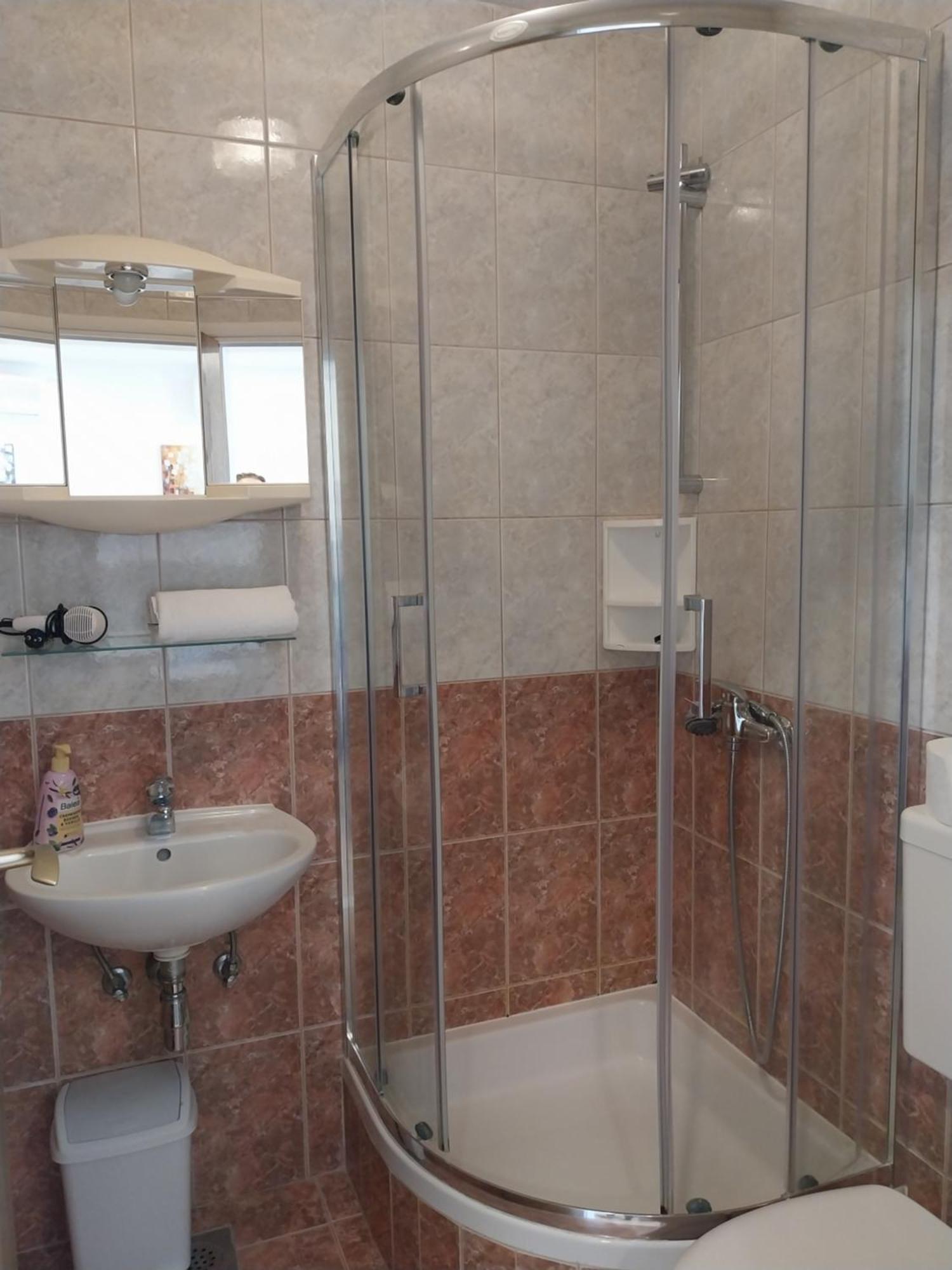 Apartments Rose Loboja Makarska Eksteriør billede