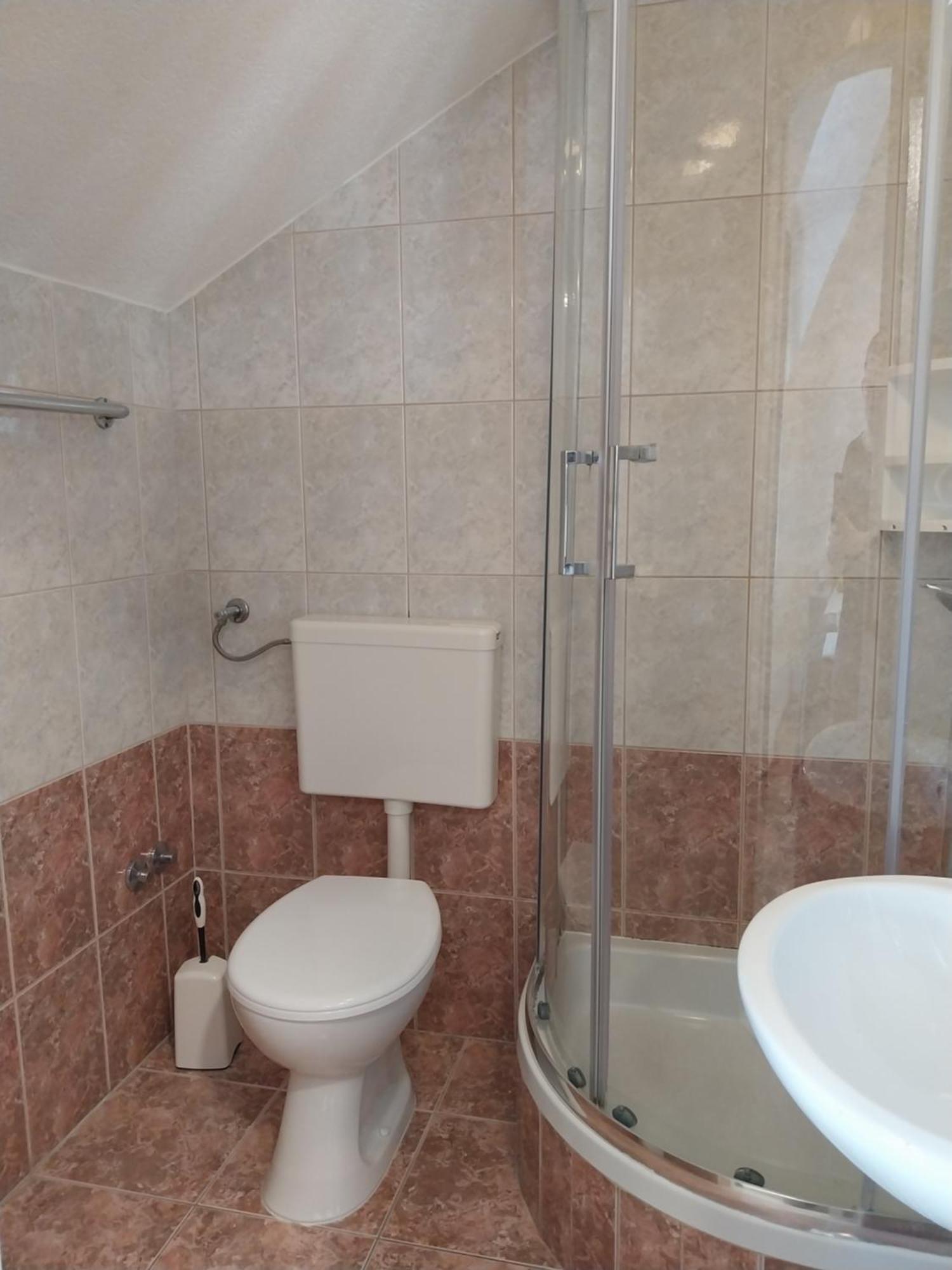Apartments Rose Loboja Makarska Eksteriør billede