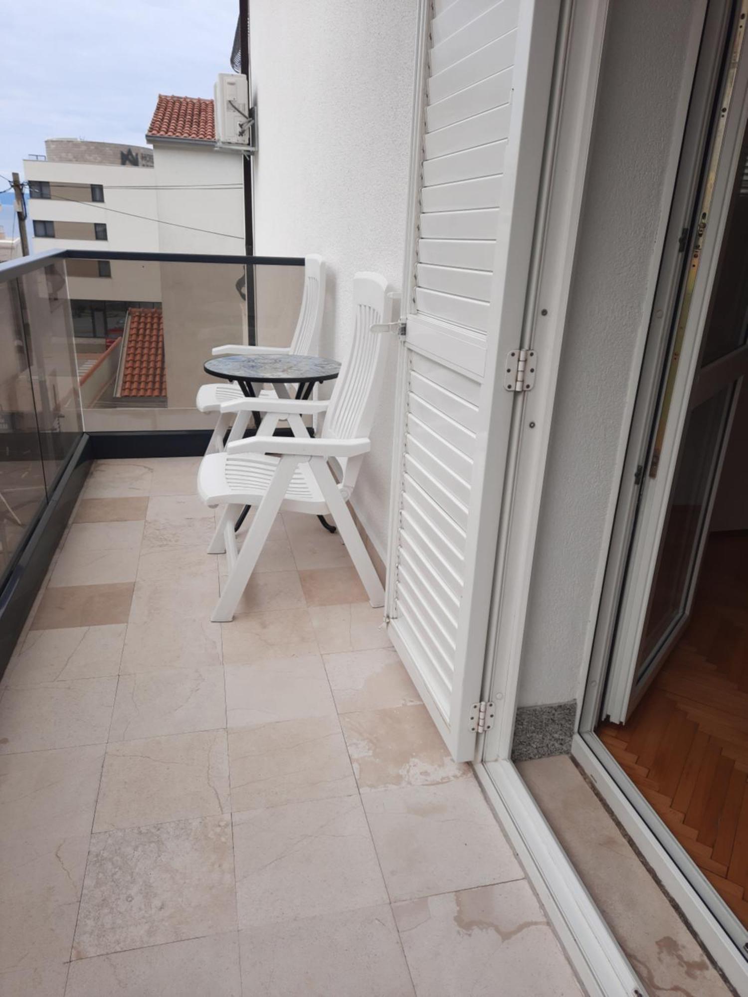 Apartments Rose Loboja Makarska Værelse billede