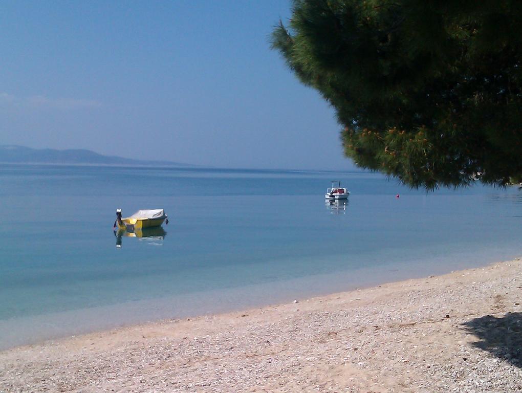 Apartments Rose Loboja Makarska Eksteriør billede